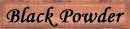 Black Powder